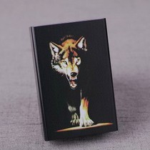 Universal soft bag Hard case metal cigarette case Ideas ultra-thin 20 Cigarette Case for men and women Anti-pressure moisture protection box for men and women