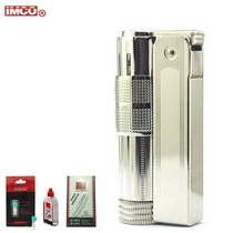 Original Dress Love Cool IMCO6700 Kerosene Lighter Super Durable Austria Vintage Windproof Cotton Oil Machine