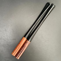 Extended briar wood cigarette holder briar root cigarette tip filter can be washed conventional ladies 2 second-use cigarette holder gifts