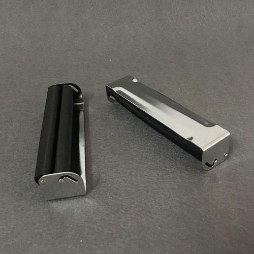 DIY Hand Scroll Classic Model расширенная 110 -мм металлическая сигаретная нагревателя нагревателя домашнего табака Группа рук рук рук CRM008