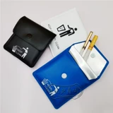 Креативная модная японская портативная маленькая пепельница подходит для мужчин и женщин, сумка-органайзер