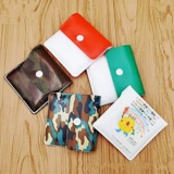 Креативная модная японская портативная маленькая пепельница подходит для мужчин и женщин, сумка-органайзер