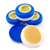 Smoke bucket DIY smoke bucket special polished wax handmade wax bright like new Brazilian palm wax 10 gr ointment