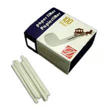 Smoke Hopper Consumables Smoke Bucket Special Adsorption Type 3MM Paper Filter Core D Card Paper Filter Core 100 Support for smoke bucket accessories