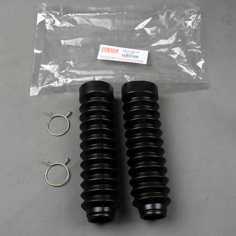 Phuộc trước Yamaha JYM125 YBR125 đặt giảm xóc trước xe địa hình Tianjian Bộ giảm xóc chống bụi Tianjian - Xe máy Bumpers giảm xóc sau xe máy