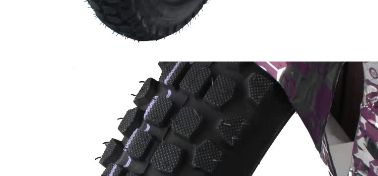 Lốp xe lốp Yamaha Tianjian ybr125 phiên bản off-road của lốp hoa lớn 3.00 2.75 3.25-18 lốp - Lốp xe máy mua lốp xe máy