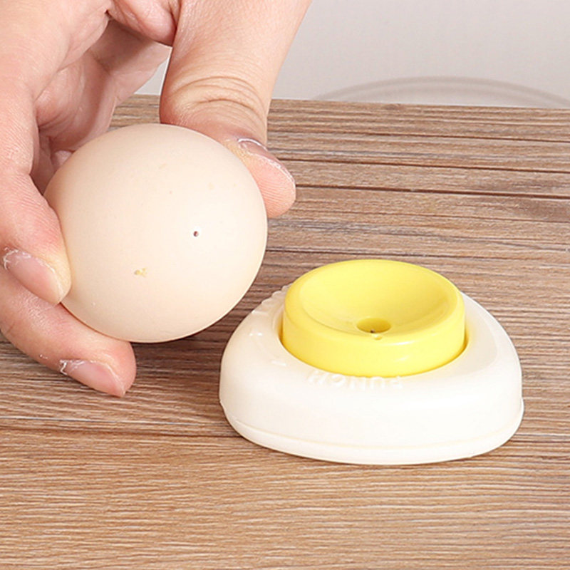 Egg punch hole punch hole needle Boiled egg hole hole Steam egg punch Duck egg peeling tool Egg cutting