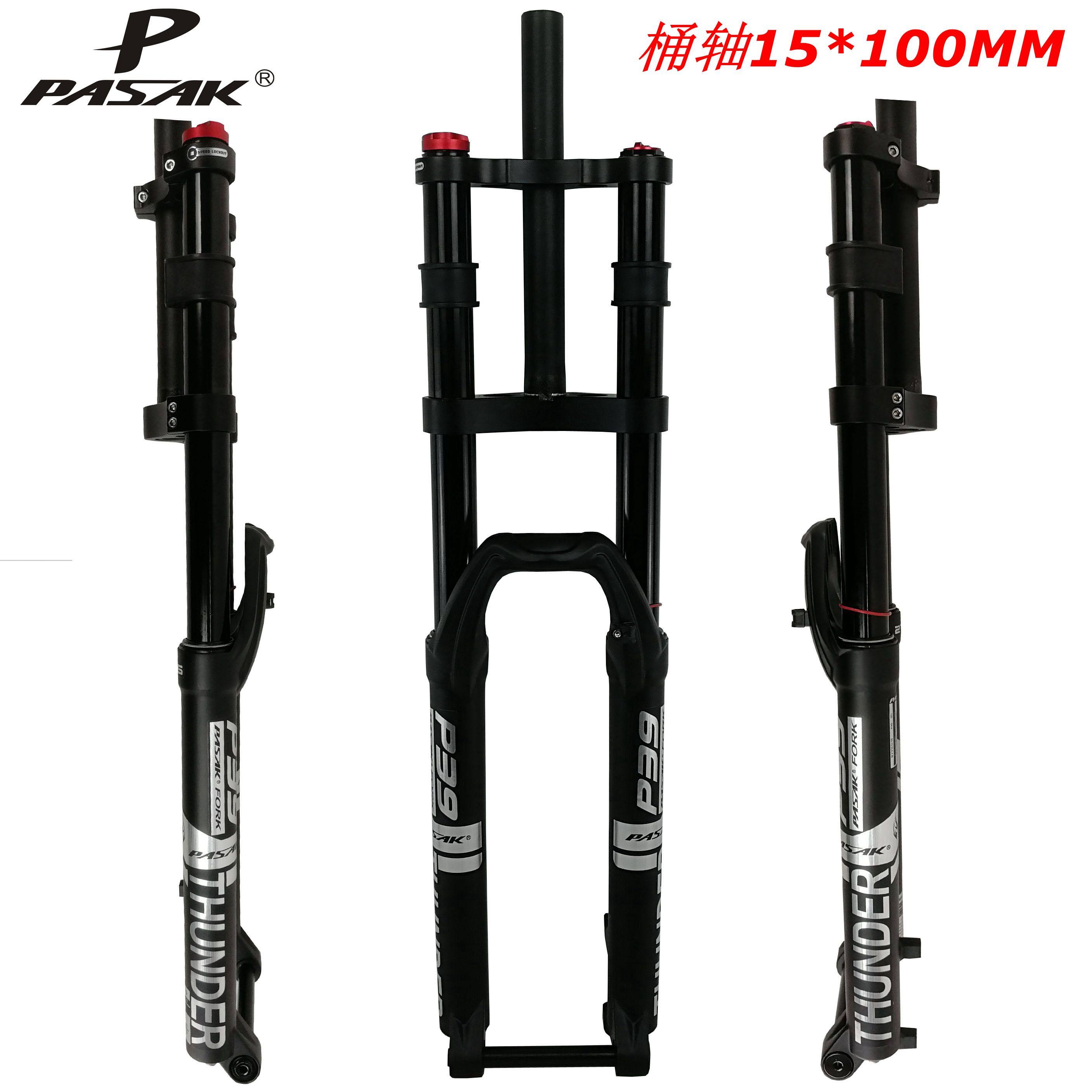 Bicycle Suspension Pasak P34 Air Fork Top Pasak Fork Cheap Sale