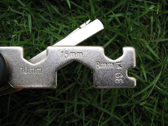 Outils pour vélo - Ref 2278508 Image 6