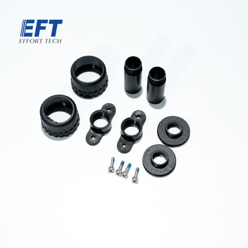 10.02.04.0047 RTK固定座成品   G10/2pcs EFT机架G410 G610 G616
