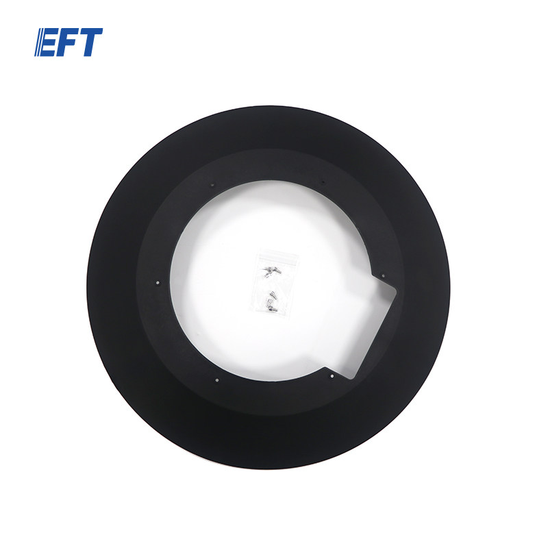 EFT翼飞特播撒器帽檐成品26&deg;/尼龙/1pcs G616/GX系列