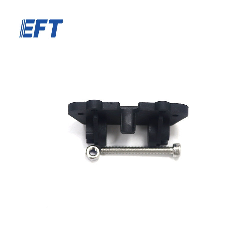 EFT翼飞特 摄像头固定件成品 Z系列/1pcs Z30 Z50 30L 50kg机架