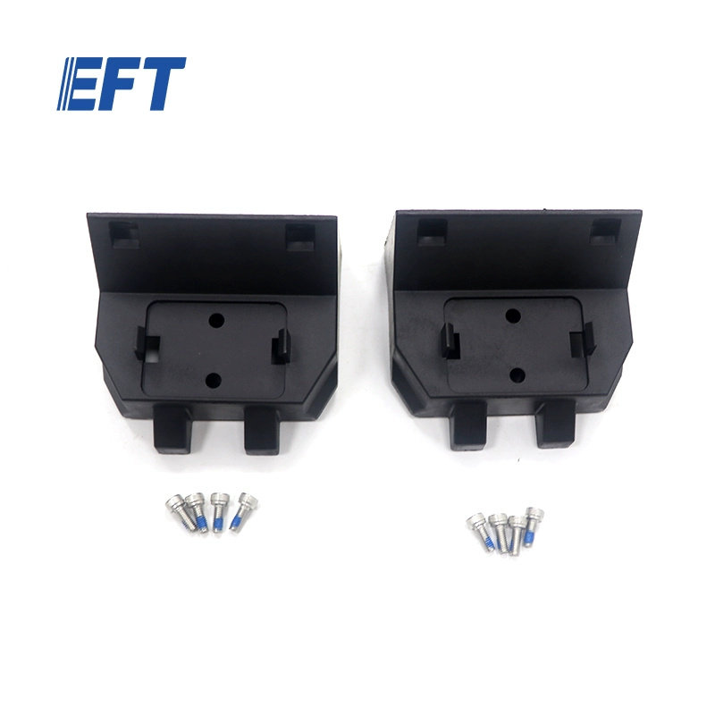 EFT Z30 Z50机架 前 称重垫块成品 Front/86*85.5*64/2pcs
