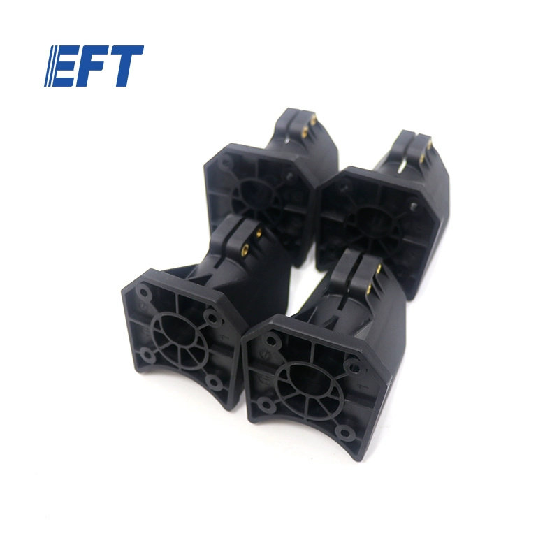 EFT翼飞特 脚架固定座成品 &phi;30/Z系列/4pcs