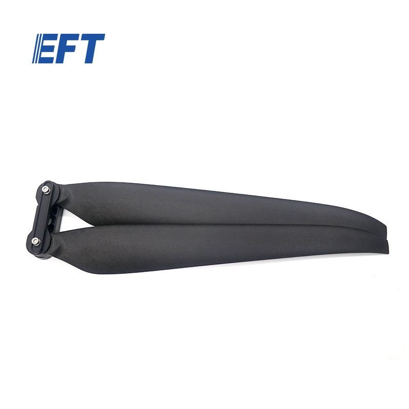 EFT翼飞特 折叠桨叶成品 43inch/CCW/好盈/含桨夹