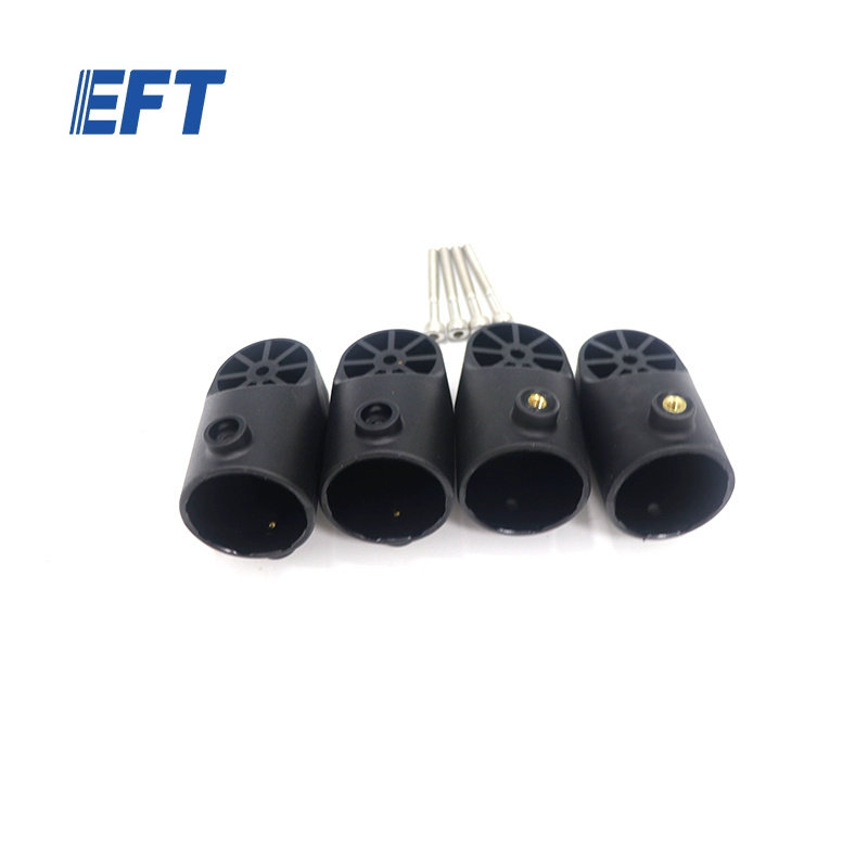 EFT翼飞特 脚架万向头成品 &phi;30/Z系列/4pcs Z30 Z50机架50kg 30L
