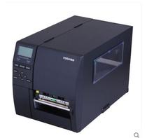 Toshiba B- EX4T2-TS22 industrial durable adhesive label printer 300dpi high precision new spot