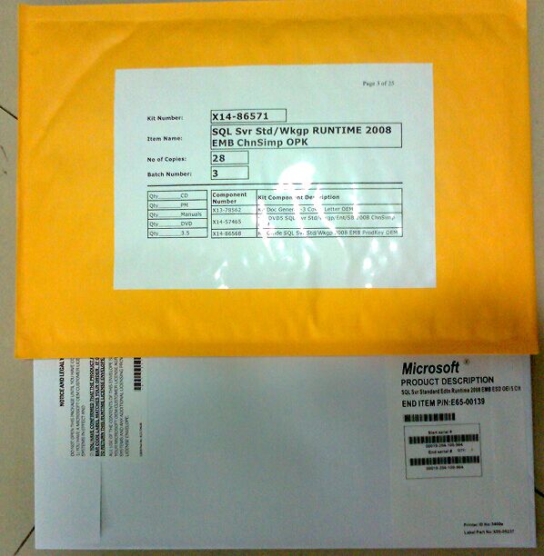 SQLServer2008R2 2012 2014 2016 2019 Database Standard Edition Enterprise Edition Genuine