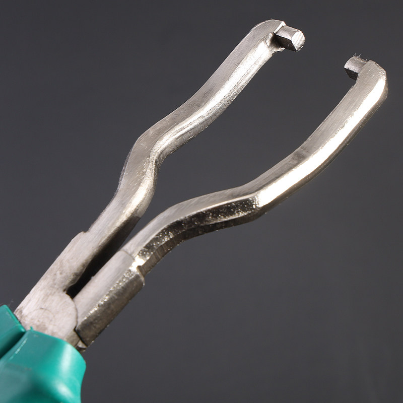 Ключ трубный Автомобиль шланг зажим плоскогубцы гаечный ключ комплект автомобиля струбцины техническое обслуживание инструментов и оборудования хомут суб-многофункциональные бытовые млн.