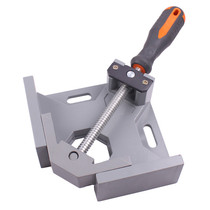 90 Degrees Right Angle Clamps Woodworking God Instrumental tool clips fixer Wanuse welding fast clamp clamps Stick Fish Tank