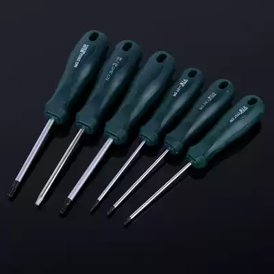 t20 screwdriver plum hexagon socket t15 M shape Inner Six flower 6 corner t30 tool t10 set t25 pattern t8