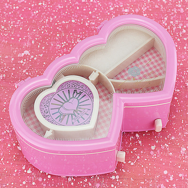 Music box Music box Girl spinning dance Ballet girl Princess jewelry box Magic box to send children's birthday gifts