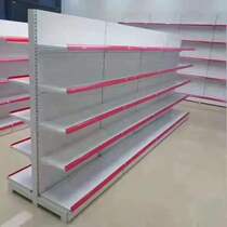 Supermarket shelf convenience storesSnacks department storesMaternal and baby display shelves double-sided multi-layer storage rack