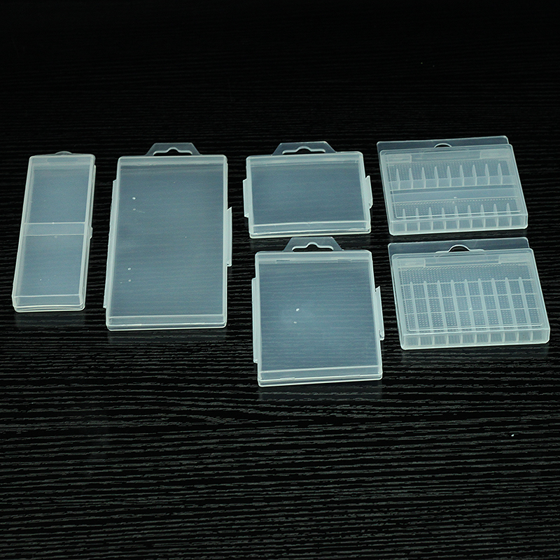 Electric screw packaging box Drilling tool packaging box Hardware mechanical and electrical parts packaging box