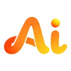 豆包Ai宠物潮玩店的LOGO