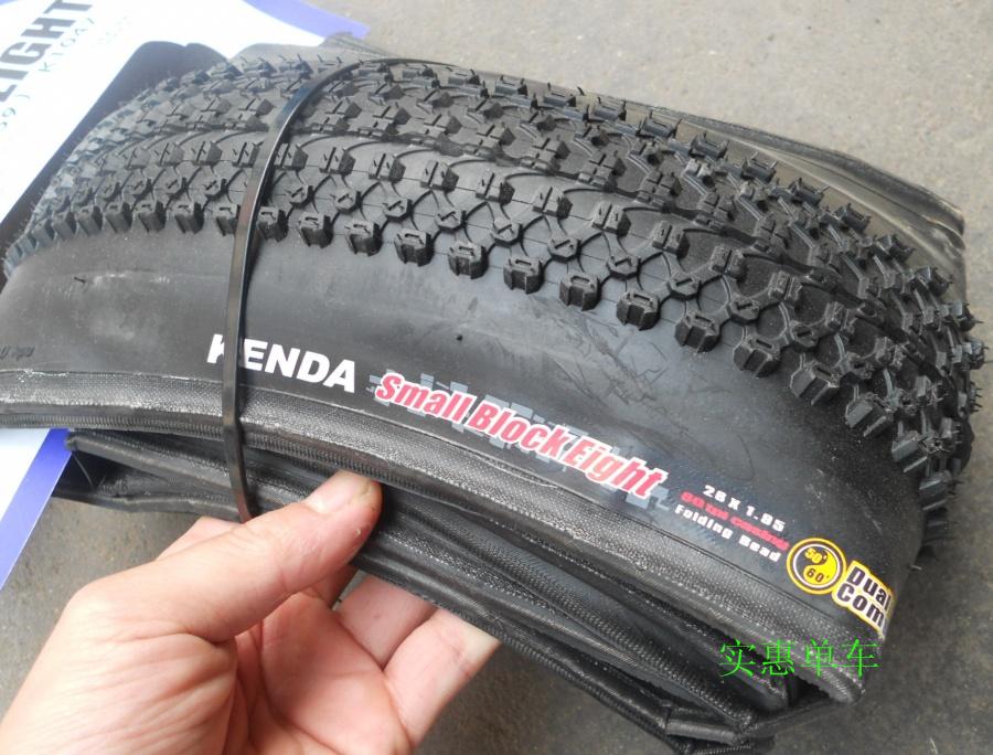 Build up K1047 Mountain folding outer tire bike tires 26 * 1 95 60tpi