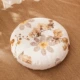 Vải phòng khách sàn đệm cửa sổ và dày tròn futon đệm ghế tatami mat sàn nhà lười biếng - Ghế đệm / đệm Sofa đệm ghế gỗ