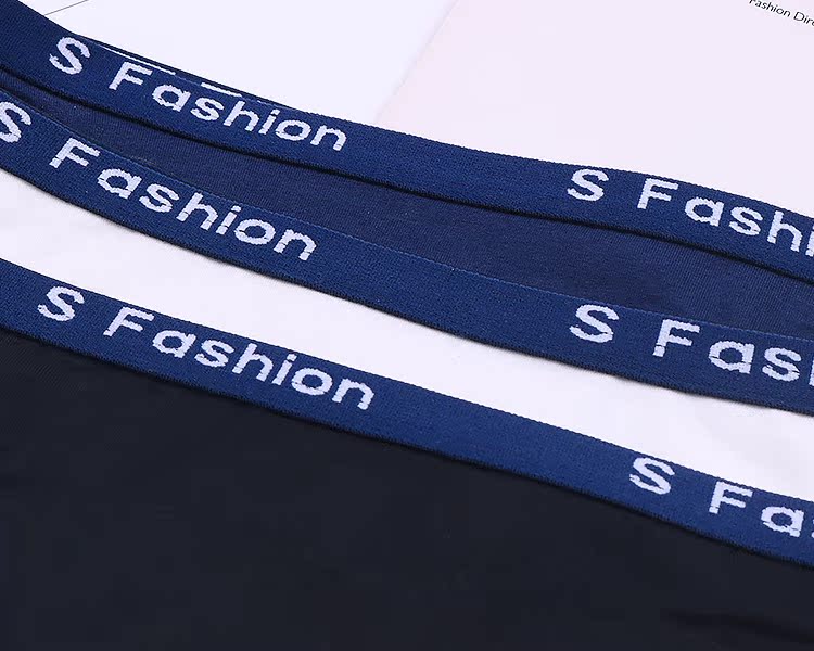 [Full 38] Đồ lót thể thao gợi cảm châu Âu và Mỹ nữ cotton thong thể dục vui vẻ áo thun vô hình lọt khe nam
