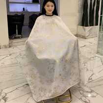 Apron haircut without stained hair Shop Hairdrests Hairdrests Beauty Care Kimono and Guest Dress Apron