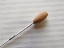 German ROHEMA carbon fiber baton Bruch Carbon 61523 340mm