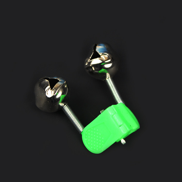 LED luminous electronic night fishing bell sea rod siren night light bell sea rod bell fish bell fishing accessories