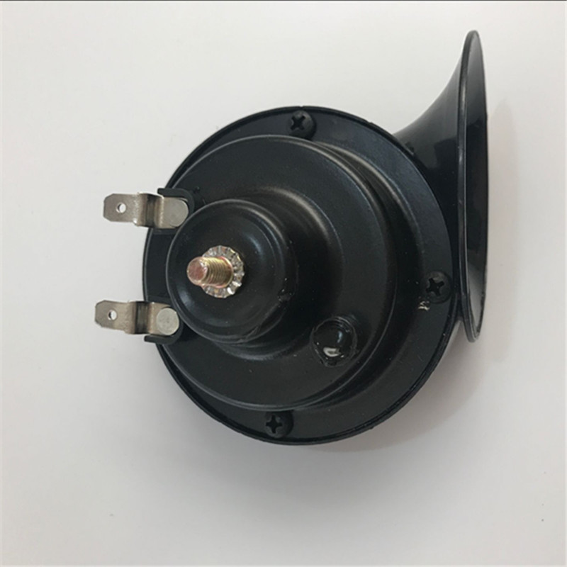 Xe điện tăng áp xe máy tay ga sừng xe máy sửa đổi siêu lớn đơn 12V phổ quát ốc sên 	loa bluetooth treo xe máy	