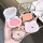 Универсальный крем-румяна LEEMEMBER Li Mengxiong Water light Blush cream lg03 с высоким блеском восстанавливает, осветляет, уменьшает усадку и расширяет цвет mini 3
