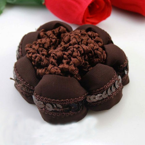 Accessoire cheveux en tissu - Ref 1200401 Image 12