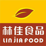 临安林佳食品的LOGO