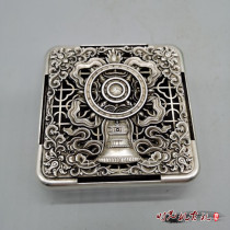 Antiques and miscellaneous collections antique ink cartridges Falun ink cartridges incense burners home restoration ornaments