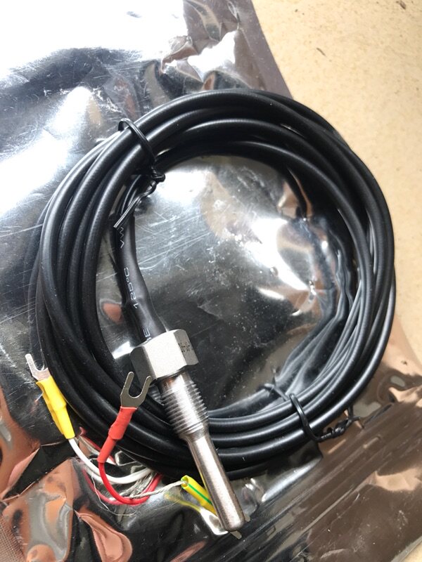 Double eleven Jaguar giant Wind Australia Dewind Remain Air compressor PT100 Temperature sensor General temperature probe