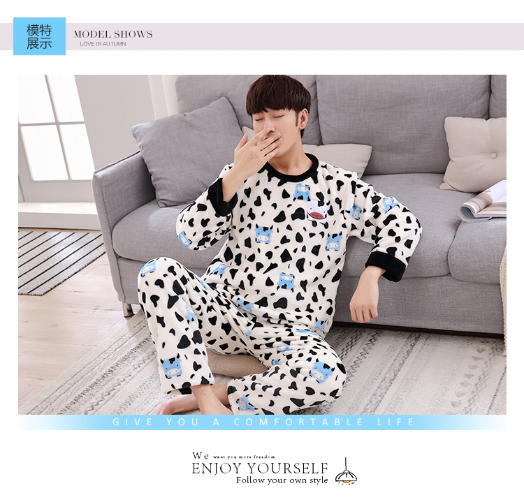 Pyjama pour homme OTHER   à manches longues - Ref 3003104 Image 12