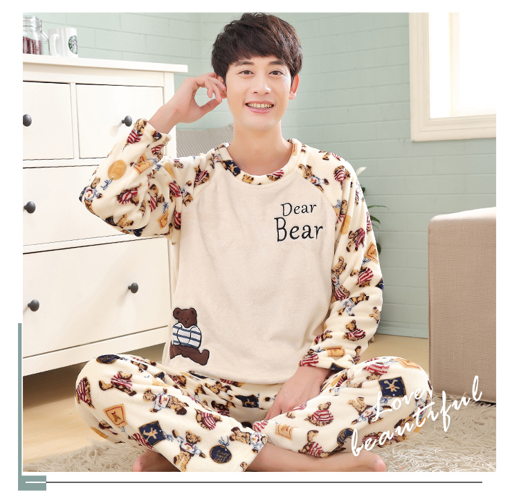 Pyjama pour homme OTHER   à manches longues - Ref 3003104 Image 29