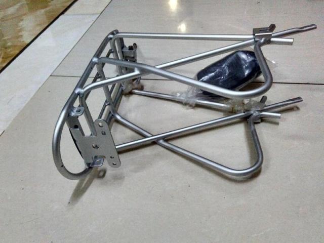 Porte-bagages pour vélo - Ref 2428288 Image 6
