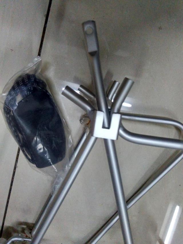 Porte-bagages pour vélo - Ref 2428288 Image 7