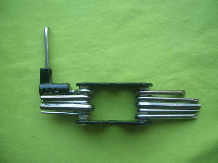 Outils pour vélo - Ref 2280000 Image 5