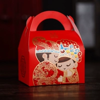 Маленькая сахарная коробка