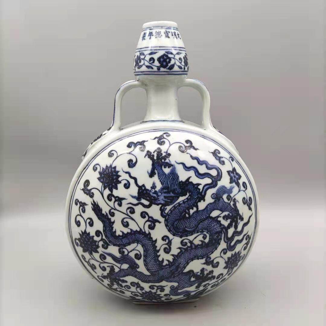 宣德抱月瓶- Top 10件宣德抱月瓶- 2025年12月更新- Taobao