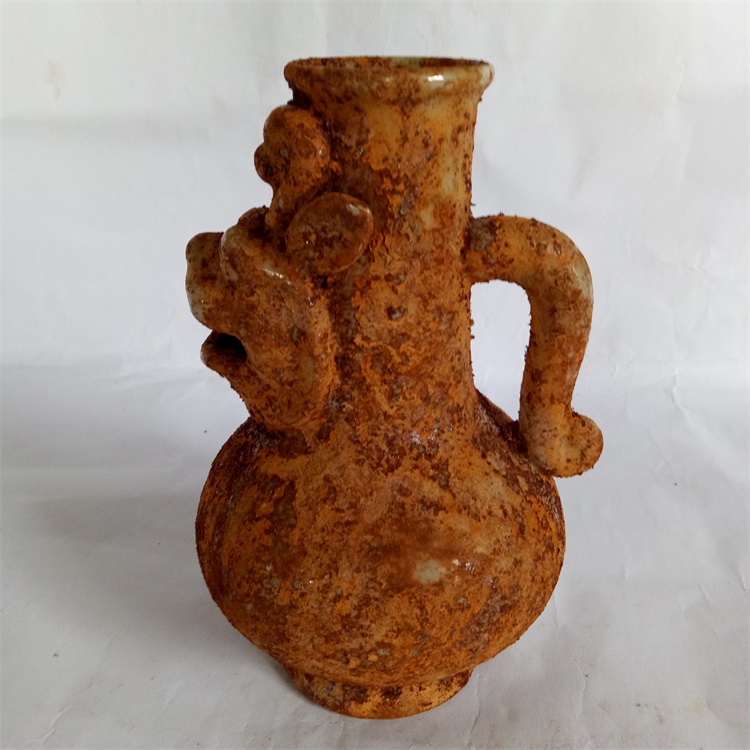 Song Ding Kin Haiya Porcelain Antique Porcelain Antique Porcelain Antique Collection Home Full Handle