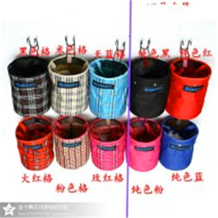 Panier pour vélo en toile - Ref 2260700 Image 6